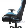 Геймерское кресло игровое BX-3827 Blue