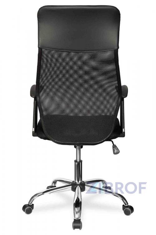 Офисное кресло для персонала College CLG-418 MXH Black