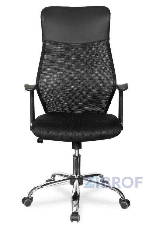 Офисное кресло для персонала College CLG-418 MXH Black
