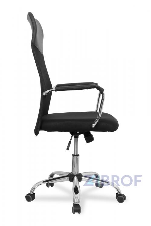 Офисное кресло для персонала College CLG-419 MXH Black 