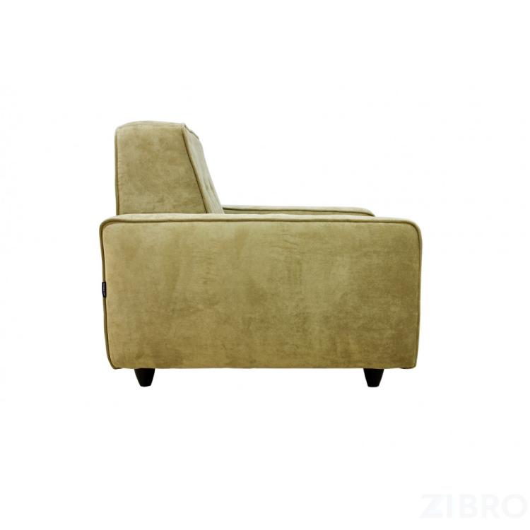 Кресло  ОТАР размер: 95 х 92 см, текстиль цвет бежевый