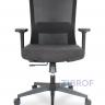 Офисное кресло для персонала College CLG-426 MBN-B Black  