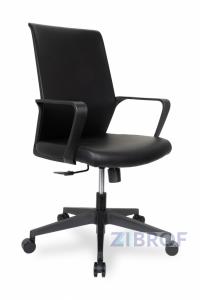Офисное кресло для персонала College CLG-427 LBN-B Black  