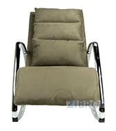 Кресло-качалка Колиос MK-5509-BR 125х62х80 см Коричневый
