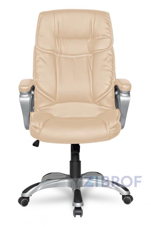 Офисное кресло руководителя CLG-615 LXH Beige