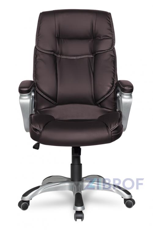 Офисное кресло руководителя CLG-615 LXH Brown