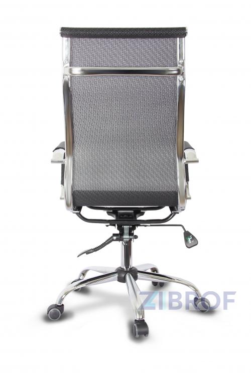 Офисное кресло для руководителя College CLG-619 MXH-A Black