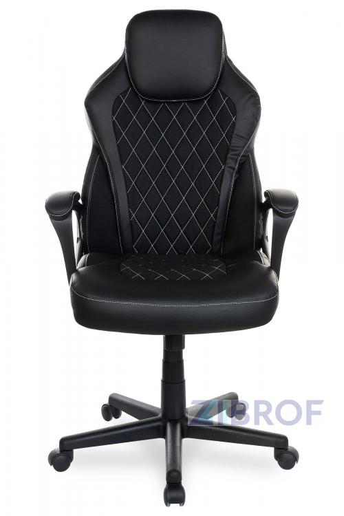 Геймерское кресло игровое BX-3769 Black